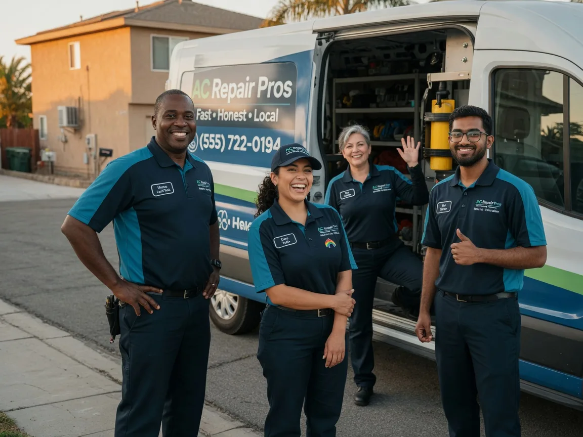 AC Repair company in Beach Haven, NJ