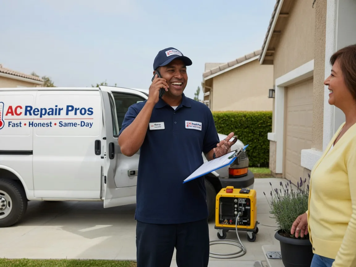 AC Repair Beach Haven, NJ FAQs